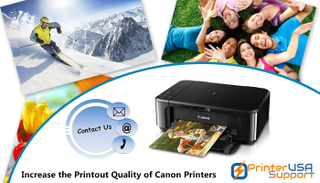 Illustration for article titled Simple Steps to Increase the Printout Quality of Canon Printers